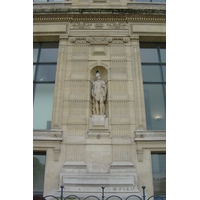 照片 法国(France) 巴黎(Paris) 卢浮宫(Louvre) 2007-05 57