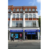 照片 英国(United Kingdom) 伦敦(London) 托特纳姆法院路(Tottenham Court Road) 2007-09 60