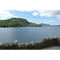 照片 英国(United Kingdom) 苏格兰(Scotland) 艾琳多南城堡(Eilean Donan Castle) 2011-07 30