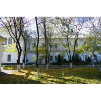 照片 乌克兰(Ukraine) 基辅(Kiev) 基辅洞窟修道院(Pechersk Lavra) 2007-11 26