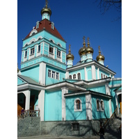 照片 哈萨克斯坦(Kazakhstan) 阿拉木图(Almaty) 2007-03 158