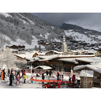 照片 法国(France) 拉克吕萨(La Clusaz) 2017-12 311