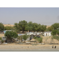 照片 阿联酋(United Arab Emirates) 阿治曼附近公路(Road near Ajman) 2005-03 1