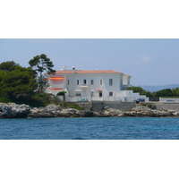 照片 法国(France) 昂蒂布角(Cap d'Antibes) 伊莱特角(Pointe de l'Ilette) 2007-07 8