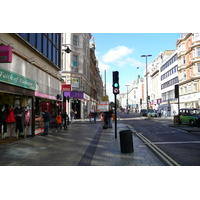 照片 英国(United Kingdom) 伦敦(London) 牛津街(Oxford Street) 2007-09 99