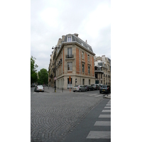 照片 法国(France) 巴黎(Paris) 第十七区(17th Arrondissement) 莱维街(Rue Levis) 2007-05 4