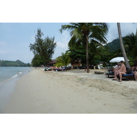 照片 泰国(Thailand) 象岛(Ko Chang) 空帕奥海滩(Klong Prao beach) 2011-02 109