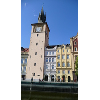 照片 捷克(Czech Republic) 布拉格(Prague) 斯美塔那河岸(Smetanovo nabr) 2007-07 42