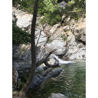 照片 法国(France) 科西嘉岛(Corsica) 英国人瀑布(Cascade des Anglais) 2020-07 35