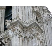 照片 法国(France) 巴黎(Paris) 巴黎圣母院(Notre Dame) 2007-05 154
