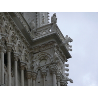照片 法国(France) 巴黎(Paris) 巴黎圣母院(Notre Dame) 2007-05 128