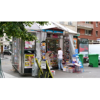 照片 法国(France) 巴黎(Paris) 第十七区(17th Arrondissement) 莱维街(Rue Levis) 2007-05 34