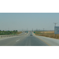照片 以色列(Israel) 阿什凯隆至阿拉德公路(Ashkelon to Arad road) 2007-06 179