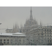 照片 意大利(Italy) 米兰(Milan) 2005-03 11