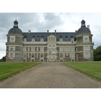 照片 法国(France) 塞朗城堡(Serrant castle) 2010-04 17