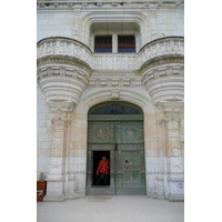 照片 法国(France) 舍农索城堡(Chenonceau Castle) 2008-04 88