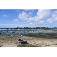 照片 法国(France) 蒂迪岛(Ile Tudy) 2008-07 14