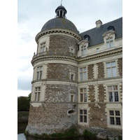 照片 法国(France) 塞朗城堡(Serrant castle) 2010-04 11