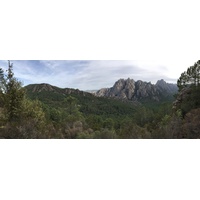 照片 法国(France) 科西嘉岛(Corsica) 巴韦拉针峰(Aiguilles de Bavella) 2017-09 0