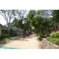 照片 泰国(Thailand) 沙美岛(Ko Samet) 沙美村(Samet Village) 2009-01 28