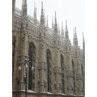 照片 意大利(Italy) 米兰(Milan) 2005-03 8