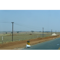 照片 南非(South Africa) 内尔斯普雷特至约翰内斯堡公路(Nelspruit to Johannesburg road) 2008-09 63