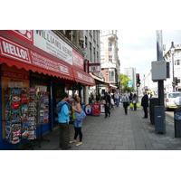 照片 英国(United Kingdom) 伦敦(London) 托特纳姆法院路(Tottenham Court Road) 2007-09 82
