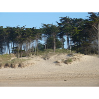 照片 法国(France) 圣库隆(St Coulomb) 舍夫雷海滩(Chevrets Beach) 2010-04 4