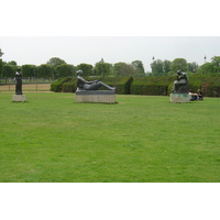 照片 法国(France) 巴黎(Paris) 卢浮宫卡鲁塞尔花园(Louvre Carrousel Garden) 2007-05 28