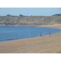 照片 法国(France) 圣库隆(St Coulomb) 舍夫雷海滩(Chevrets Beach) 2010-04 9