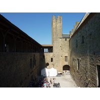 照片 法国(France) 卡尔卡松(Carcassonne) 2009-07 71
