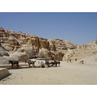 照片 约旦(Jordan) 佩特拉(Petra) 2004-10 57