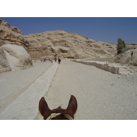 照片 约旦(Jordan) 佩特拉(Petra) 2004-10 50
