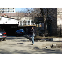 照片 哈萨克斯坦(Kazakhstan) 阿拉木图(Almaty) 2007-03 198