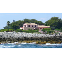 照片 法国(France) 昂蒂布角(Cap d'Antibes) 伊莱特角(Pointe de l'Ilette) 2007-07 2