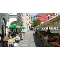 照片 捷克(Czech Republic) 布拉格(Prague) 斯美塔那河岸(Smetanovo nabr) 2007-07 2