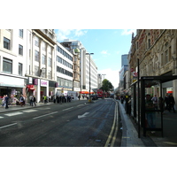 照片 英国(United Kingdom) 伦敦(London) 牛津街(Oxford Street) 2007-09 82