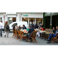 照片 法国(France) 巴黎(Paris) 第十七区(17th Arrondissement) 莱维街(Rue Levis) 2007-05 27