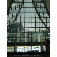 照片 泰国(Thailand) 曼谷(Bangkok) 素万那普机场(Suvarnabhumi Airport) 2007-02 26