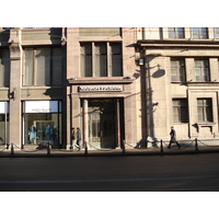 照片 俄罗斯(Russia) 圣彼得堡(St Petersburg) 涅瓦大街(Nevsky Prospect) 2006-03 68