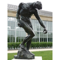 照片 法国(France) 巴黎(Paris) 杜乐丽花园(Garden of Tuileries) 2007-05 115