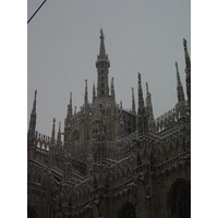 照片 意大利(Italy) 米兰(Milan) 2005-03 21