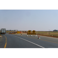 照片 南非(South Africa) 内尔斯普雷特至约翰内斯堡公路(Nelspruit to Johannesburg road) 2008-09 38