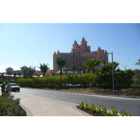 照片 阿联酋(United Arab Emirates) 迪拜(Dubai) 朱美拉棕榈岛(Palm Jumeirah) 2009-01 21