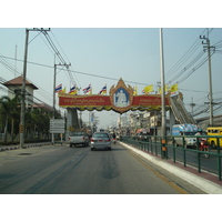 照片 泰国(Thailand) 清迈至拜县公路(Chiang Mai to Pai road) 2007-02 115