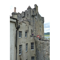 照片 英国(United Kingdom) 苏格兰(Scotland) 艾琳多南城堡(Eilean Donan Castle) 2011-07 25