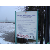 照片 意大利(Italy) 加尔达湖畔代森扎诺(Desenzano del Garda) 2005-03 13