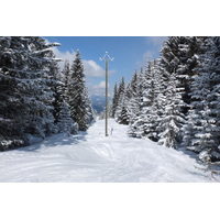 照片 法国(France) 三峡谷滑雪场(Les 3 Vallees) 2013-03 355