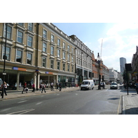 照片 英国(United Kingdom) 伦敦(London) 托特纳姆法院路(Tottenham Court Road) 2007-09 13