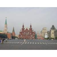 照片 俄罗斯(Russia) 莫斯科(Moscow) 2001-09 1
